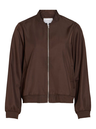 VILA GmbH / Damen-Jacke / VIPAPAYA L/S BOMBER JACKET - NOOS