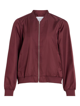 VILA GmbH / Damen-Jacke / VIPAPAYA L/S BOMBER JACKET - NOOS