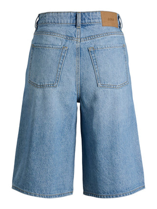 Bestseller / Damen-Short / JXTOKYO LONG HW SHORTS DNM LN