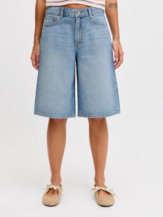 Bestseller / Damen-Short / JXTOKYO LONG HW SHORTS DNM LN