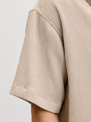 Bestseller / Herren-Hemd / JJEHARRISON RESORT SHIRT SS SN