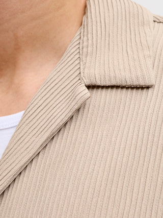 Bestseller / Herren-Hemd / JJEHARRISON RESORT SHIRT SS SN