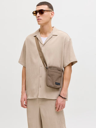 Bestseller / Herren-Hemd / JJEHARRISON RESORT SHIRT SS SN
