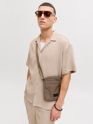 Bestseller / Herren-Hemd / JJEHARRISON RESORT SHIRT SS SN