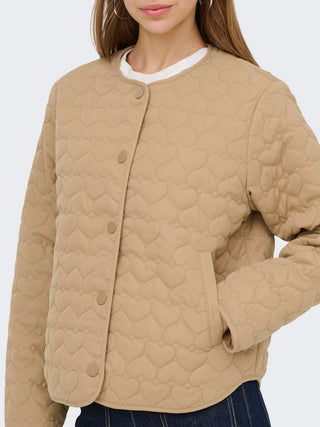 Bestseller / Damen-Jacke / ONLHEART QUILTED JACKET NOOS OTW