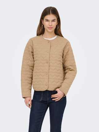 Bestseller / Damen-Jacke / ONLHEART QUILTED JACKET NOOS OTW