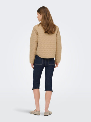 Bestseller / Damen-Jacke / ONLHEART QUILTED JACKET NOOS OTW