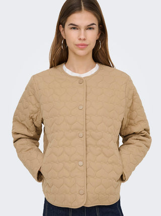 Bestseller / Damen-Jacke / ONLHEART QUILTED JACKET NOOS OTW