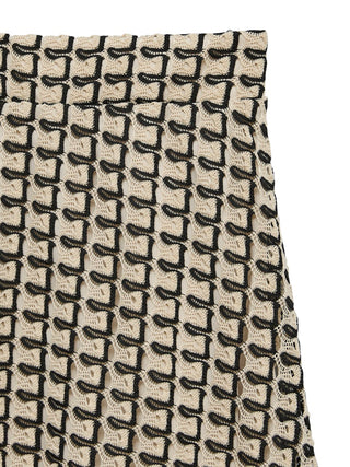 Bestseller / Damen-Rock / VMROSALIA HW 7/8 A-LINE SKIRT JRS G