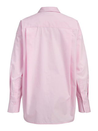 Bestseller / Damen-Bluse / JXJAMIE LS RELAXED POPLIN SHIRT WVN
