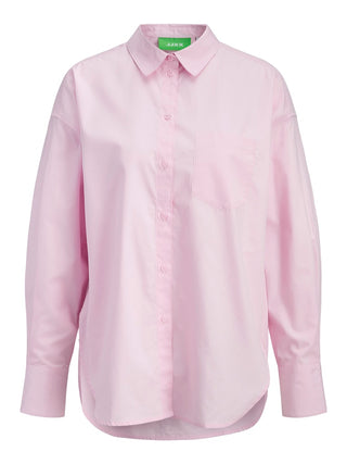 Bestseller / Damen-Bluse / JXJAMIE LS RELAXED POPLIN SHIRT WVN