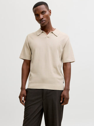 Bestseller / Herren-Shirt / JPRBLAMILANO SPRING SPLIT NECK SS S