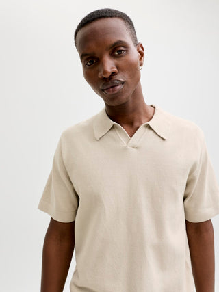 Bestseller / Herren-Shirt / JPRBLAMILANO SPRING SPLIT NECK SS S