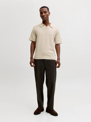 Bestseller / Herren-Shirt / JPRBLAMILANO SPRING SPLIT NECK SS S