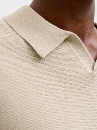 Bestseller / Herren-Shirt / JPRBLAMILANO SPRING SPLIT NECK SS S