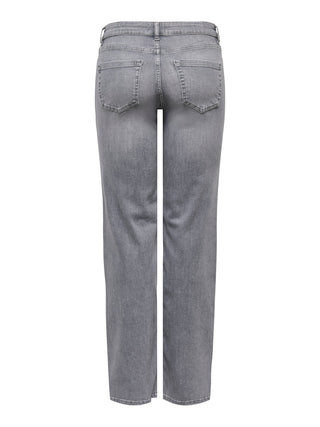 Bestseller / Damen-Jeans / ONLBLUSH MID STRAIGHT DNM TAI0918 N