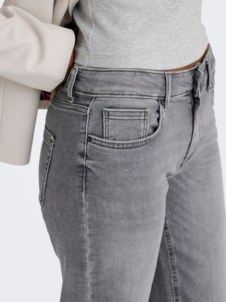 Bestseller / Damen-Jeans / ONLBLUSH MID STRAIGHT DNM TAI0918 N