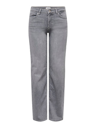 Bestseller / Damen-Jeans / ONLBLUSH MID STRAIGHT DNM TAI0918 N