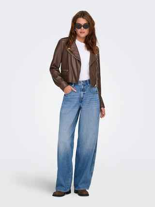 Bestseller / Damen-Jeans / ONLTAYLOR HW BARREL DNM PIM678 NOOS