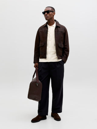 Bestseller / Herren-Shirt / JPRBLAOWEN KNIT BUTTON THROUGH POLO