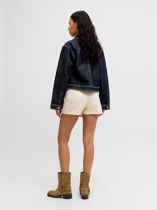 Bestseller / Damen-Short / JXGRETA HW DENIM SKORT DNM SN