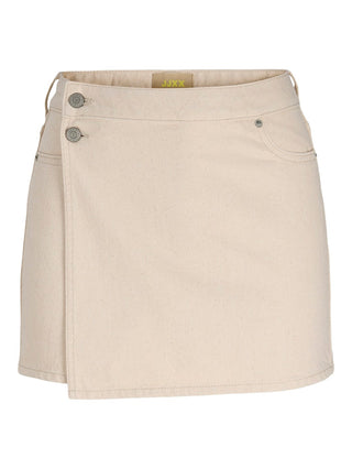 Bestseller / Damen-Short / JXGRETA HW DENIM SKORT DNM SN