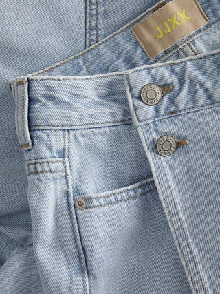 Bestseller / Damen-Short / JXGRETA HW DENIM SKORT DNM SN