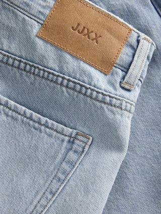 Bestseller / Damen-Short / JXGRETA HW DENIM SKORT DNM SN