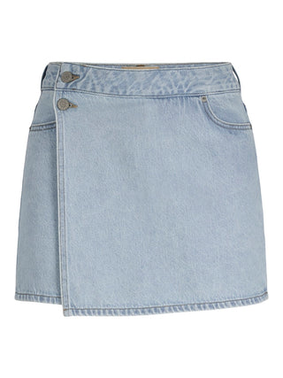 Bestseller / Damen-Short / JXGRETA HW DENIM SKORT DNM SN