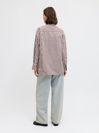 Bestseller / Damen-Bluse / JXJAMIE LS RELAXED POPLIN SHIRT WVN