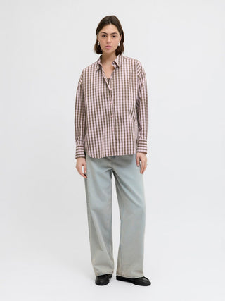 Bestseller / Damen-Bluse / JXJAMIE LS RELAXED POPLIN SHIRT WVN
