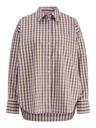 Bestseller / Damen-Bluse / JXJAMIE LS RELAXED POPLIN SHIRT WVN