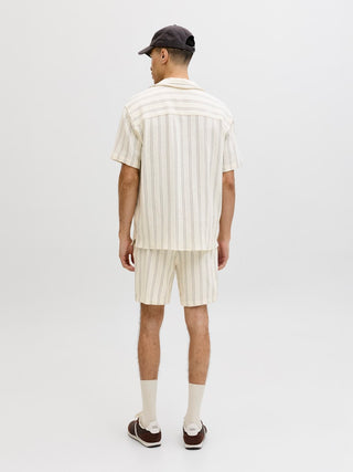 Bestseller / Herren-Shorts / JPSTJAIDEN COBA STRIPE JOG SHORTS R