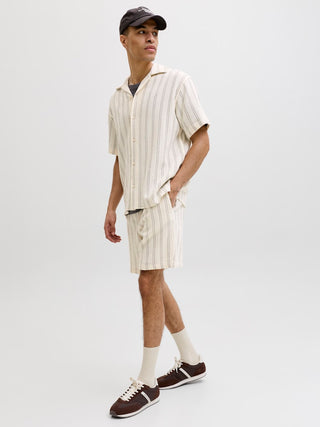 Bestseller / Herren-Shorts / JPSTJAIDEN COBA STRIPE JOG SHORTS R