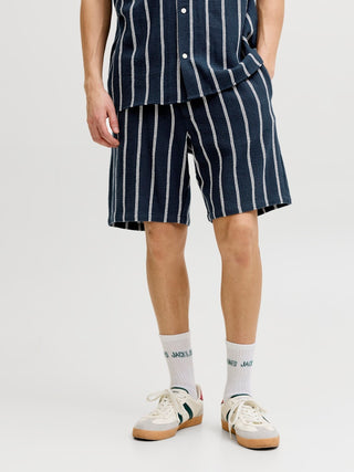 Bestseller / Herren-Shorts / JPSTJAIDEN COBA STRIPE JOG SHORTS R