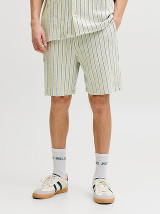 Bestseller / Herren-Shorts / JPSTJAIDEN COBA STRIPE JOG SHORTS R