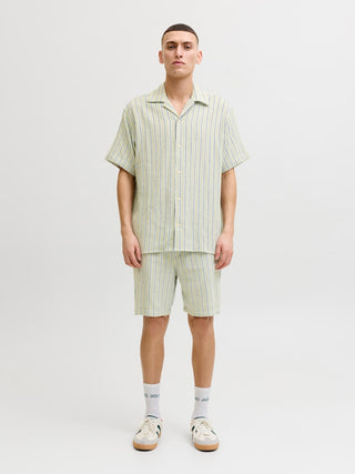 Bestseller / Herren-Shorts / JPSTJAIDEN COBA STRIPE JOG SHORTS R
