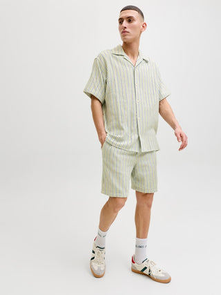 Bestseller / Herren-Shorts / JPSTJAIDEN COBA STRIPE JOG SHORTS R