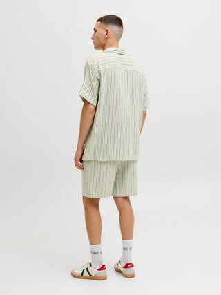 Bestseller / Herren-Shorts / JPSTJAIDEN COBA STRIPE JOG SHORTS R