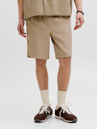 Bestseller / Herren-Shorts / JPSTJAIDEN WAVY JOGGER SHORT REG SN