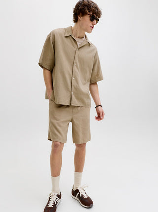 Bestseller / Herren-Shorts / JPSTJAIDEN WAVY JOGGER SHORT REG SN