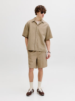 Bestseller / Herren-Shorts / JPSTJAIDEN WAVY JOGGER SHORT REG SN
