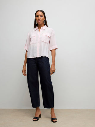 Bestseller / Damen-Bluse / AWRYDER FABIANA 3/4 SHIRT NOOS
