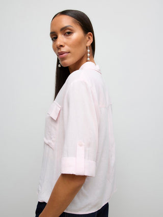 Bestseller / Damen-Bluse / AWRYDER FABIANA 3/4 SHIRT NOOS