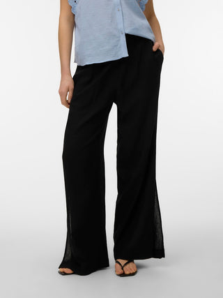 Bestseller / Damen-Hose / AWRYDER HW WIDE SLIT PANT NOOS
