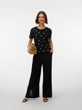 Bestseller / Damen-Hose / AWRYDER HW WIDE SLIT PANT NOOS