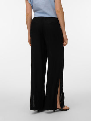 Bestseller / Damen-Hose / AWRYDER HW WIDE SLIT PANT NOOS