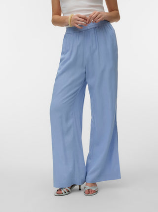Bestseller / Damen-Hose / AWRYDER HW WIDE SLIT PANT NOOS
