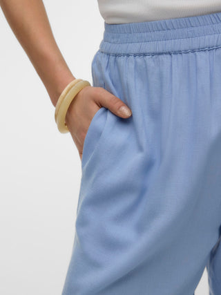 Bestseller / Damen-Hose / AWRYDER HW WIDE SLIT PANT NOOS