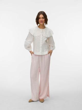 Bestseller / Damen-Hose / AWRYDER HW WIDE SLIT PANT NOOS